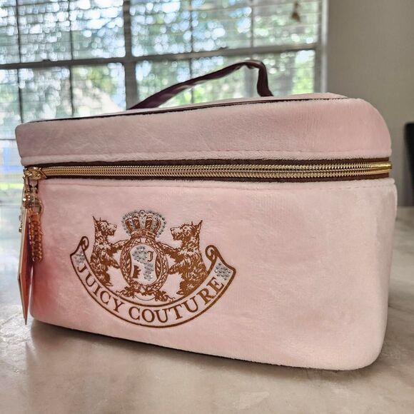 New Juicy-couture Women's Pink Bag, NWT - Picture 2 of 7